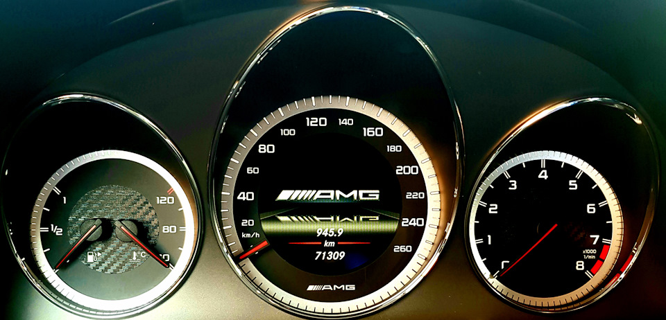 приветствие от AMG — Mercedes-Benz GLK-Class (X204)
