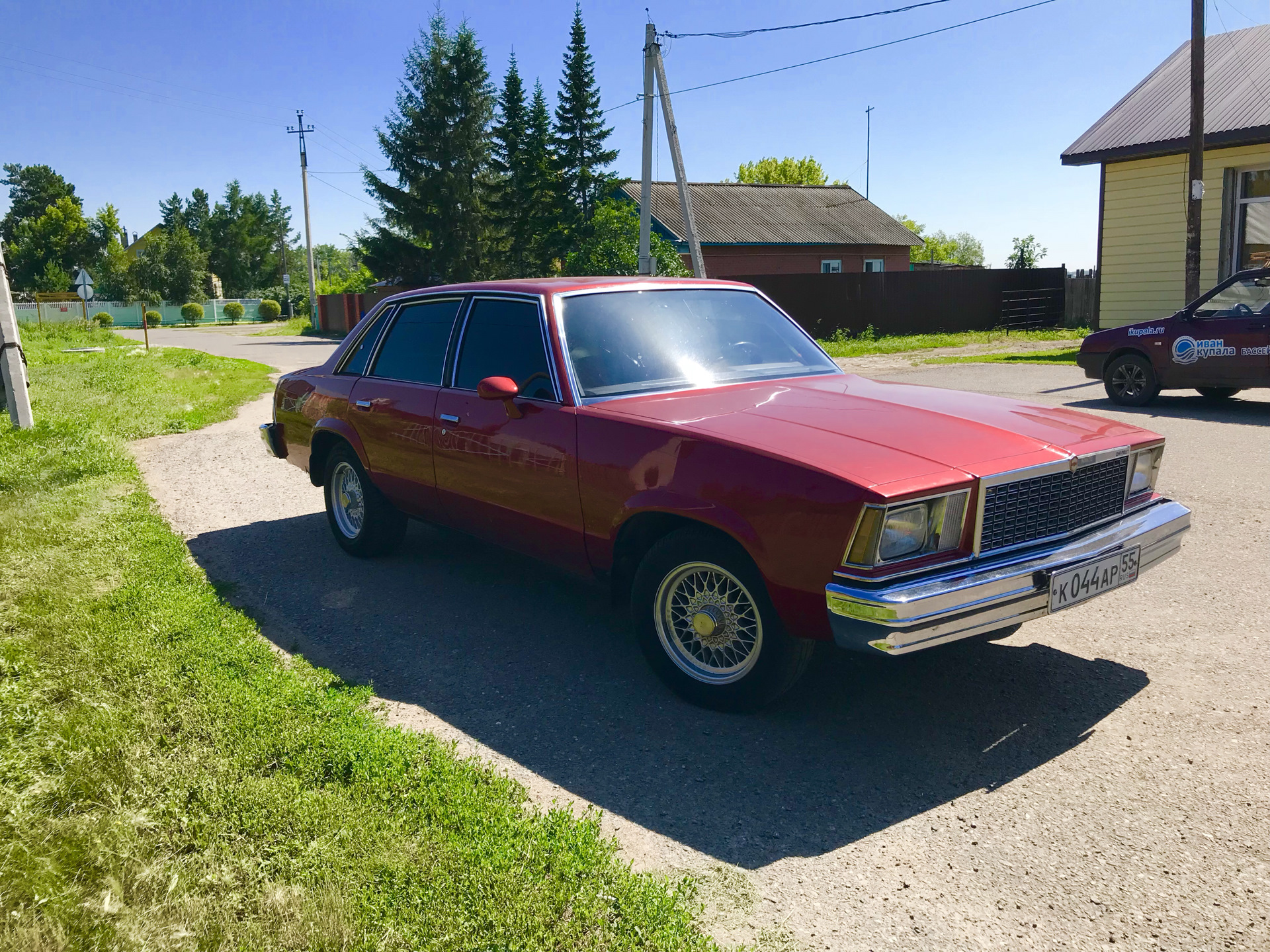 Chevrolet malibu 1973 gta 5 фото 106