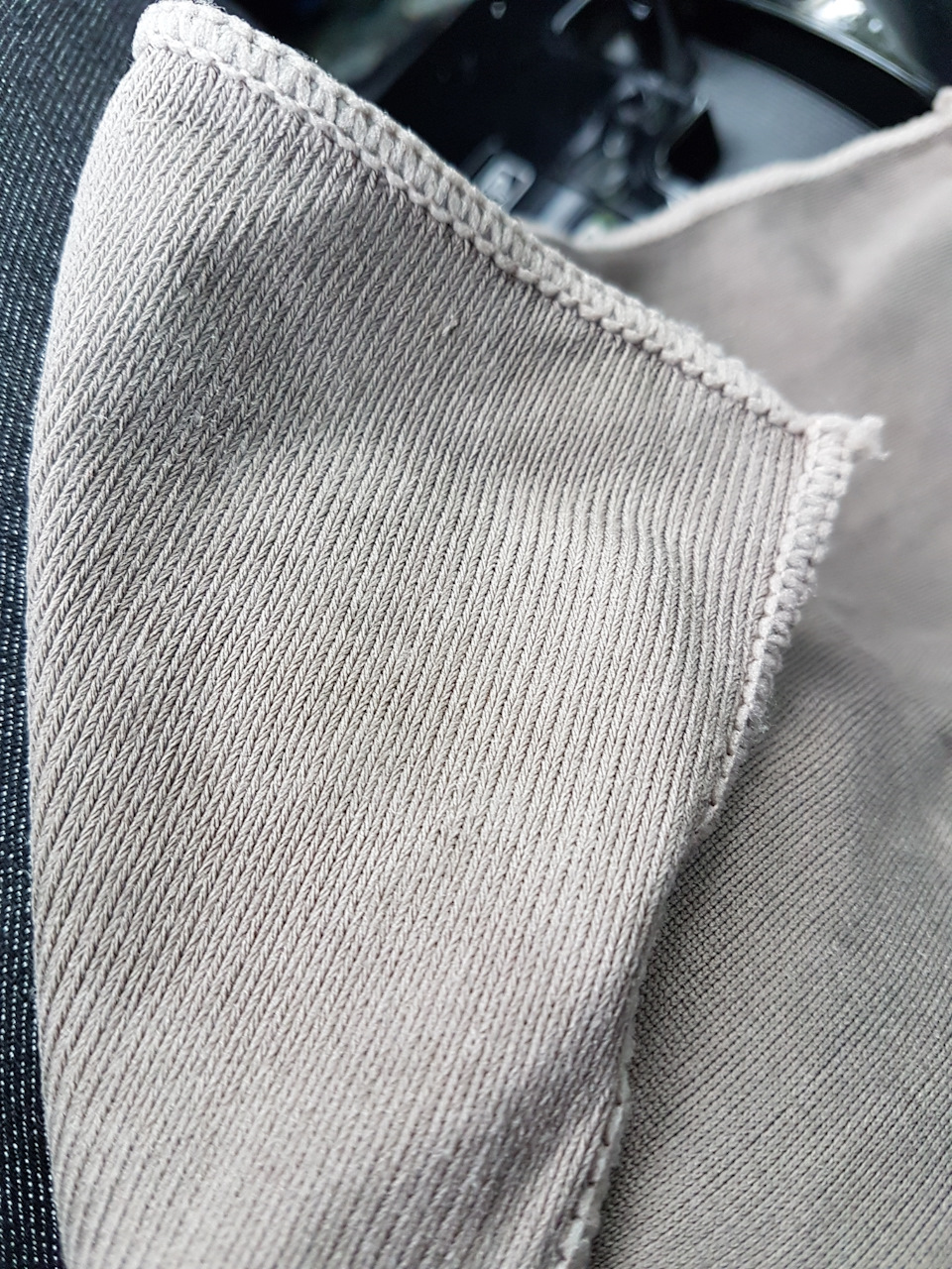 Разводы на лобовом стекле — DRIVE2