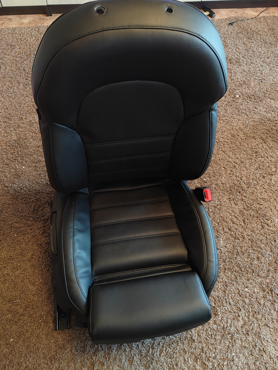 Фото в бортжурнале Audi A4 (B8)