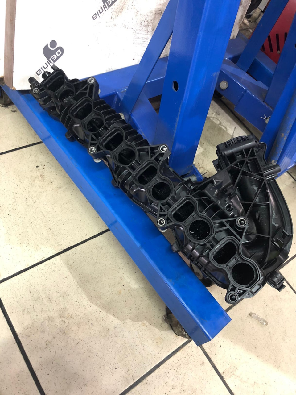 Фото в бортжурнале BMW X6 (E71/E72)