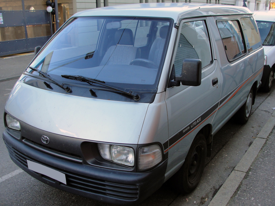 Тойота айс дизель. Toyota Lite Ace, 1994. Toyota Lite Ace 1996. Toyota Lite Ace kr52. Lite Ace [r20].