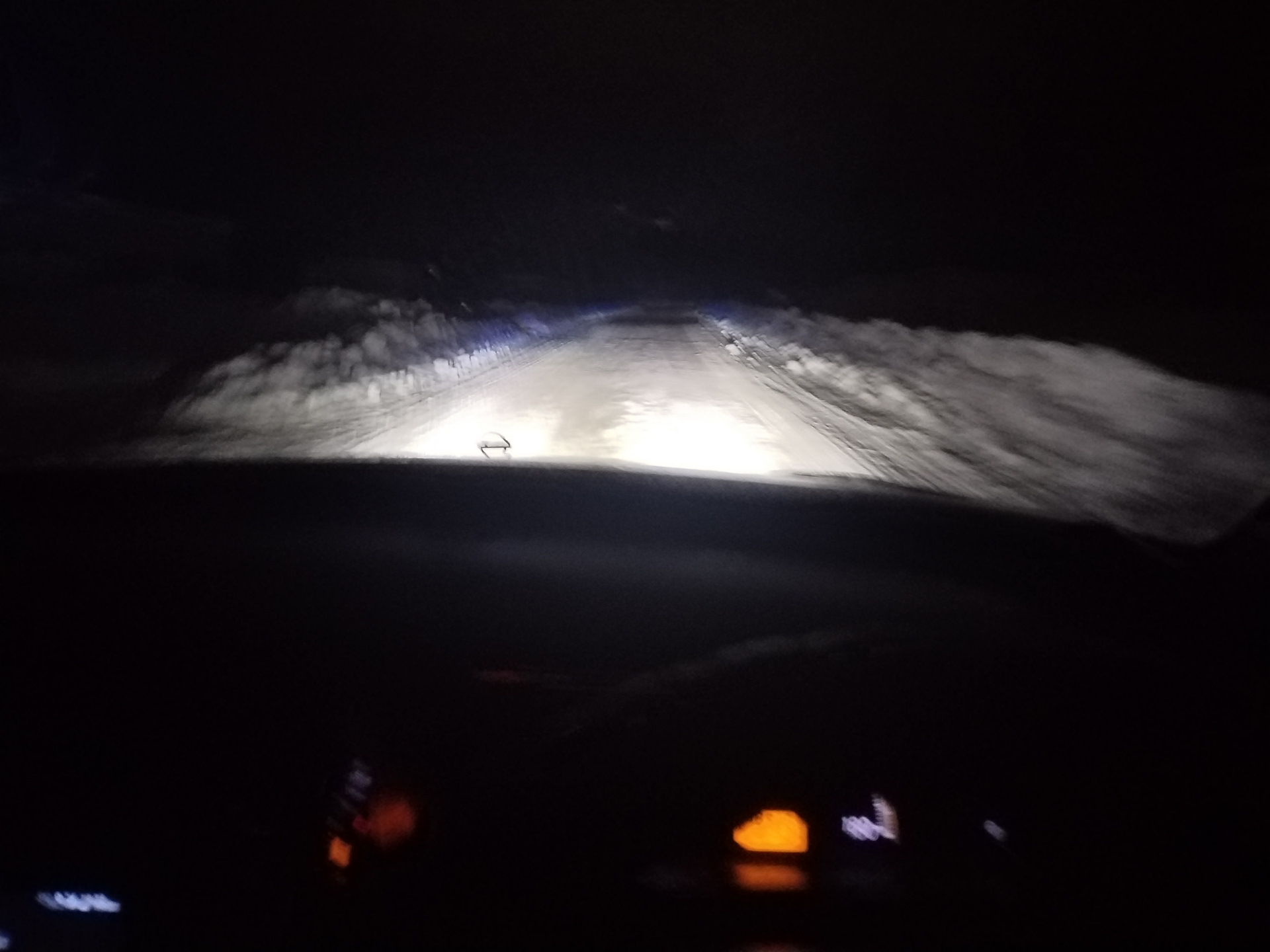 Led линзы в ПТФ — Nissan Teana (J31), 2,3 л, 2003 года | электроника ...