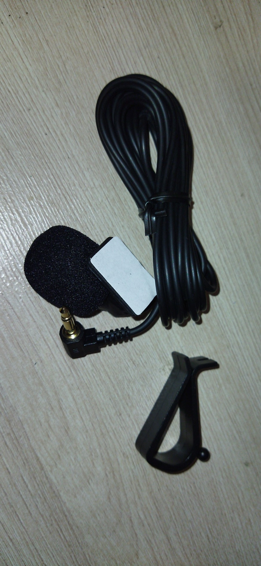 Установка внешнего микрофона на автомагнитолу — УАЗ Patriot, 2,7 л ...