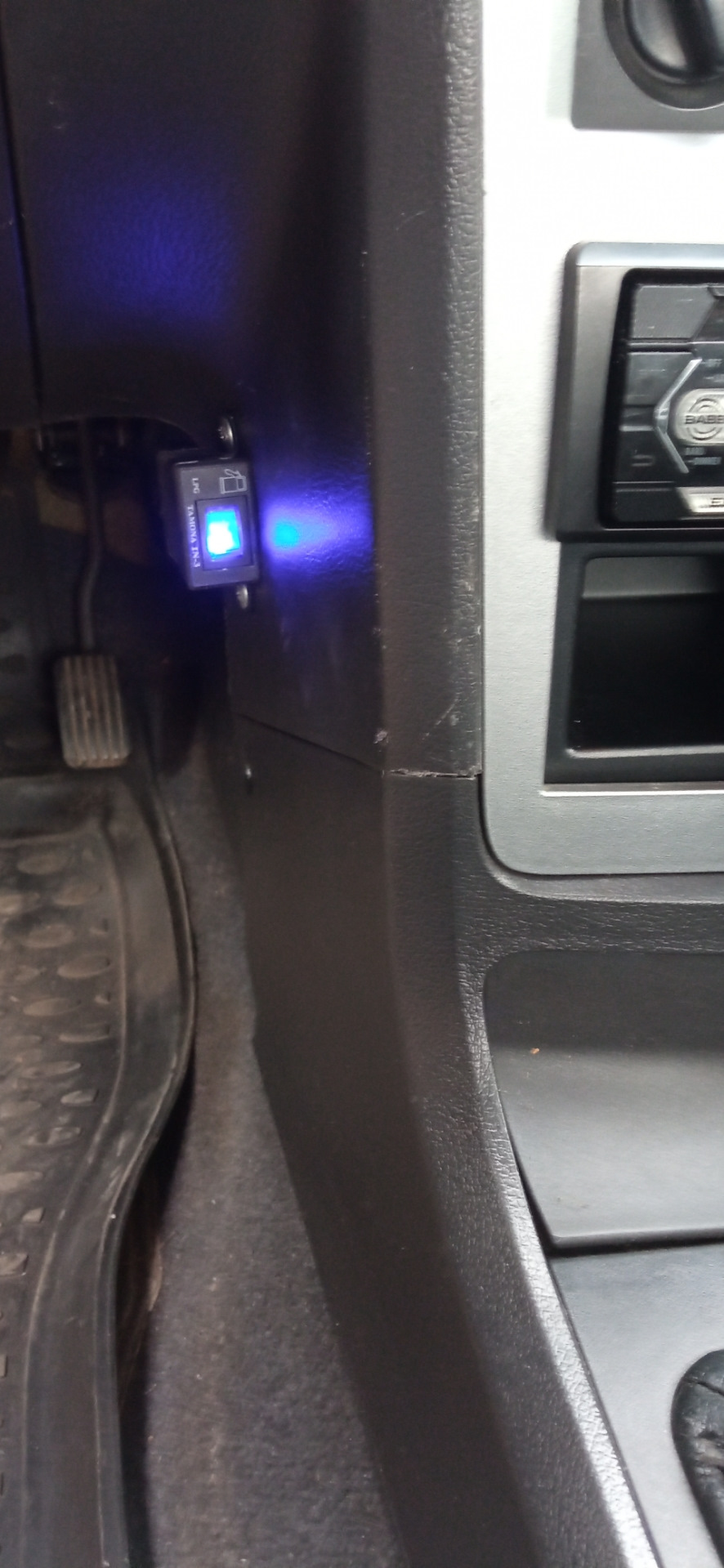 Установка гозелевской доп.помпы отопителя. — Daewoo Nexia (N150), 1,5 л ...