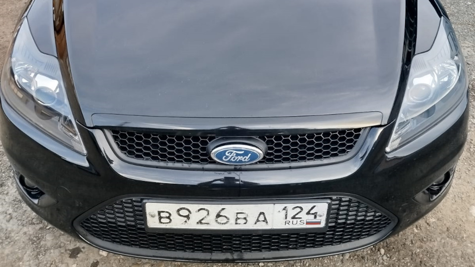 Ford Focus Hatchback