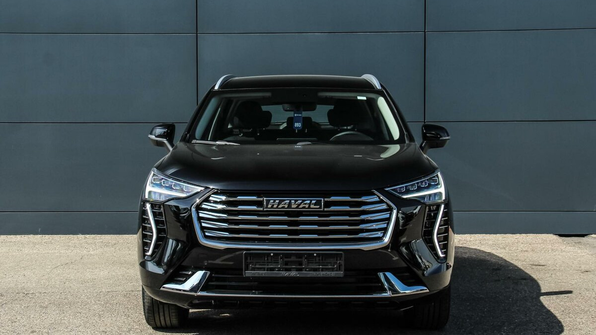 Haval Jolion 1.5 бензиновый 2023 | Жульен на Максималках на DRIVE2