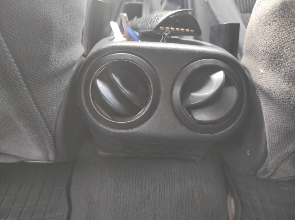 Замена дефлекторов — Alfa Romeo 156, 2,4 л, 1999 года | стайлинг | DRIVE2