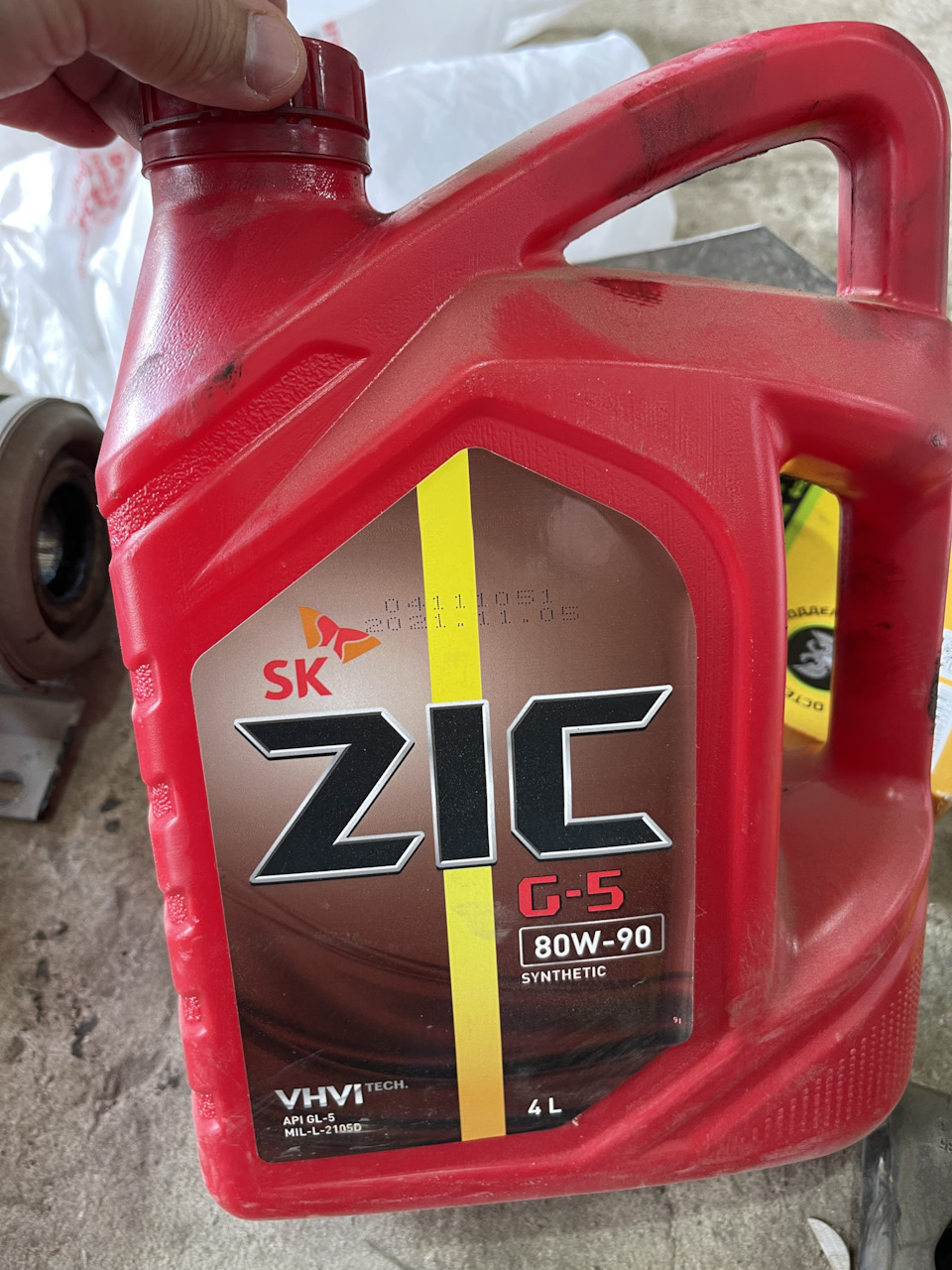 Газель бизнес коробка ремонт — ГАЗ Газель, 2,8 л, 2019 года | поломка ...