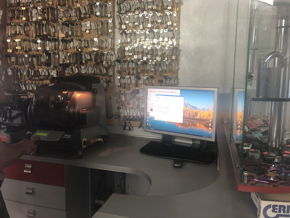 Починка Замка Зажигания и новый ключ. — Honda Accord (7G), 2 л, 2007 ...