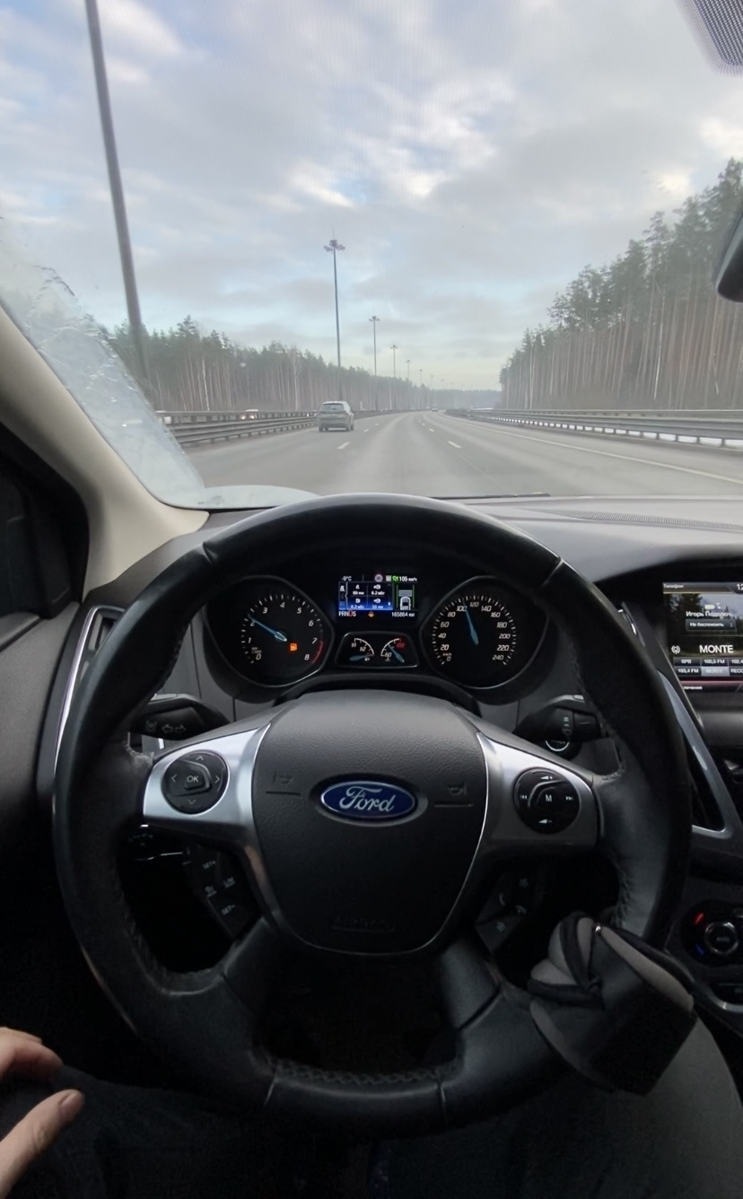 Тесла на минималках — Ford Focus III Wagon, 2 л, 2013 года | своими руками  | DRIVE2