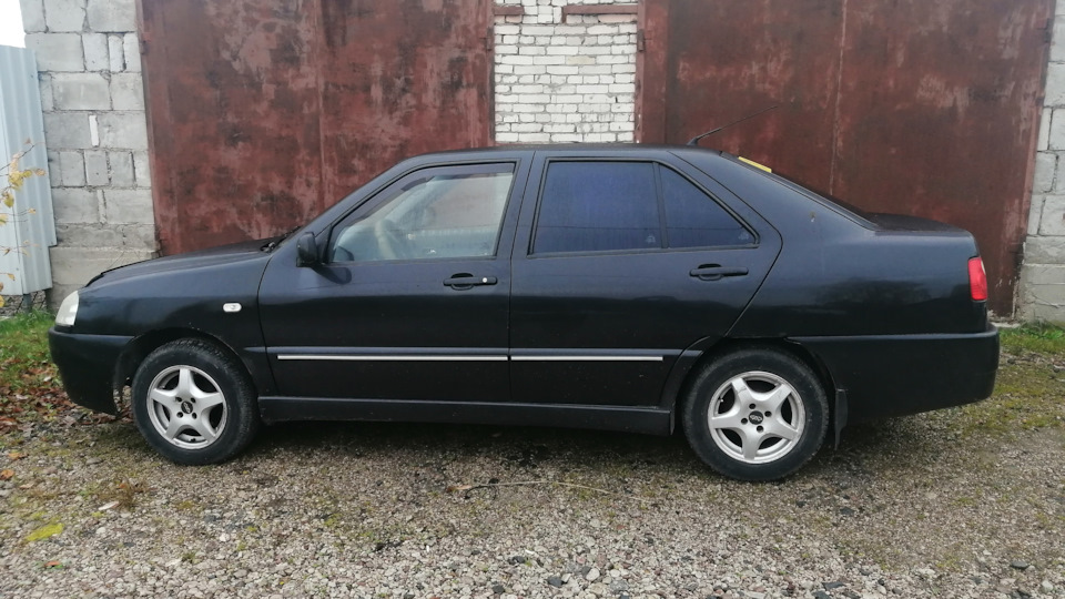 Падают холостые обороты. — Chery Amulet, 1,6 л, 2007 года | поломка ...