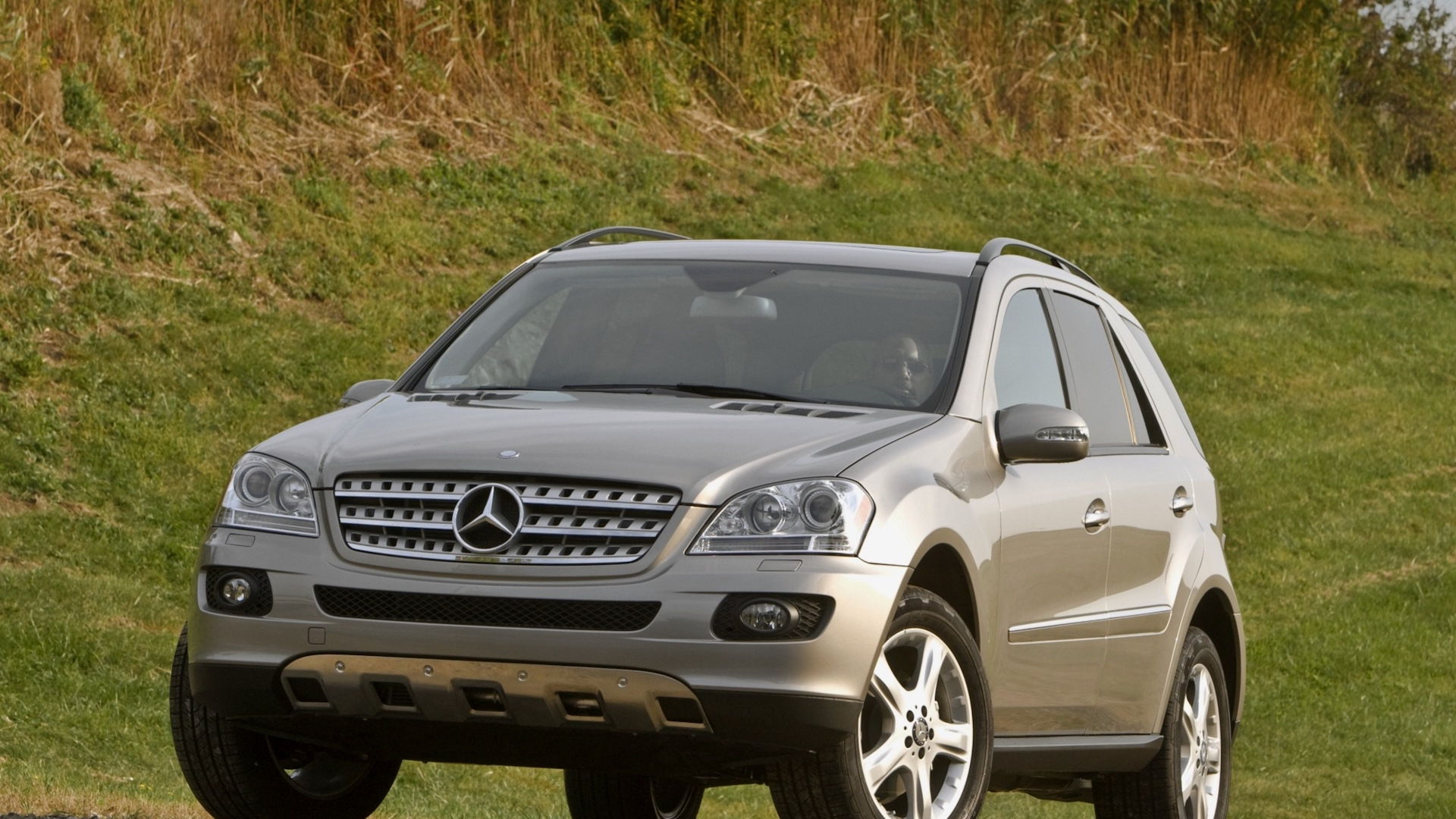 Mercedes ml 350 2008