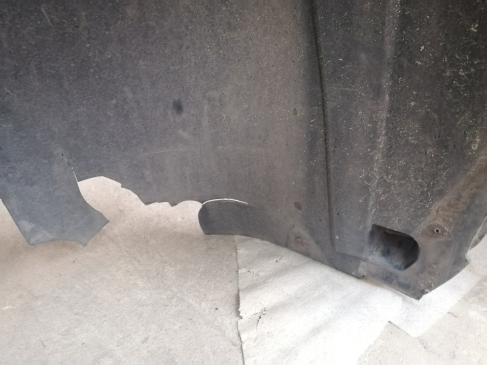 Подкрылки на Ситроен С 4 на Citroen C4 (2G). Б/у | 3 800 ₽ в городе ...