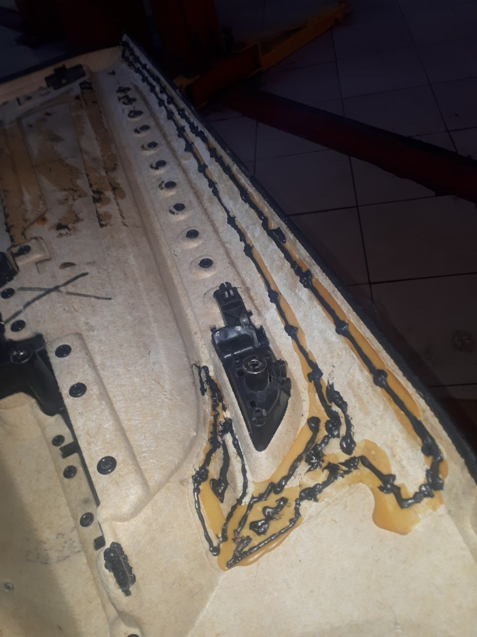 Фото в бортжурнале Opel Astra H GTC