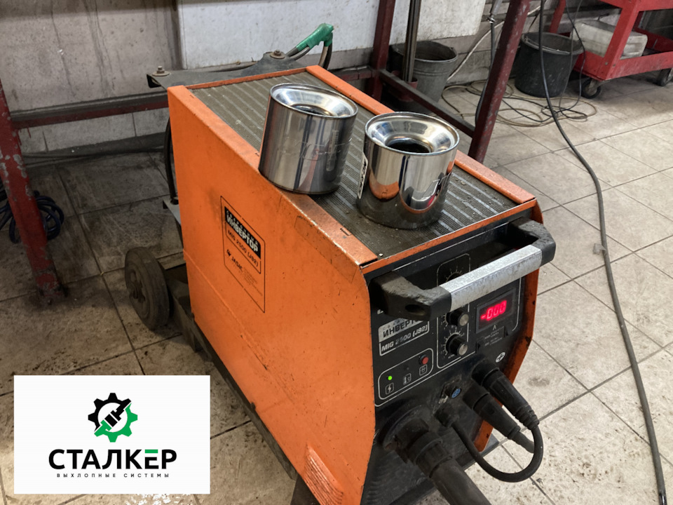 Замена катализатора Audi Q5 I (8R) на пламегаситель — Центр Ремонта ...