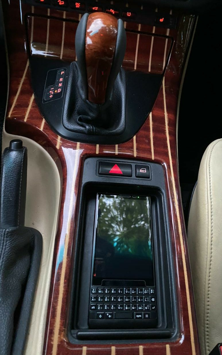 Самый противоречивый аксессуар е53))) — BMW X5 (E53), 4,4 л, 2005 года ...