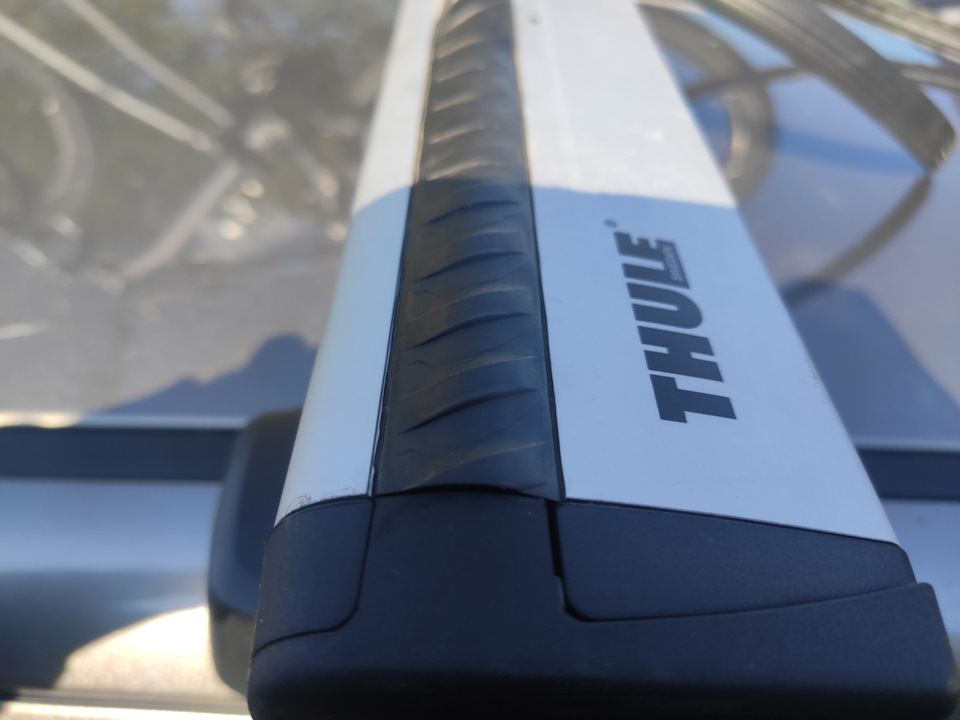 Уплотнитель Thule — KIA Picanto (3G)