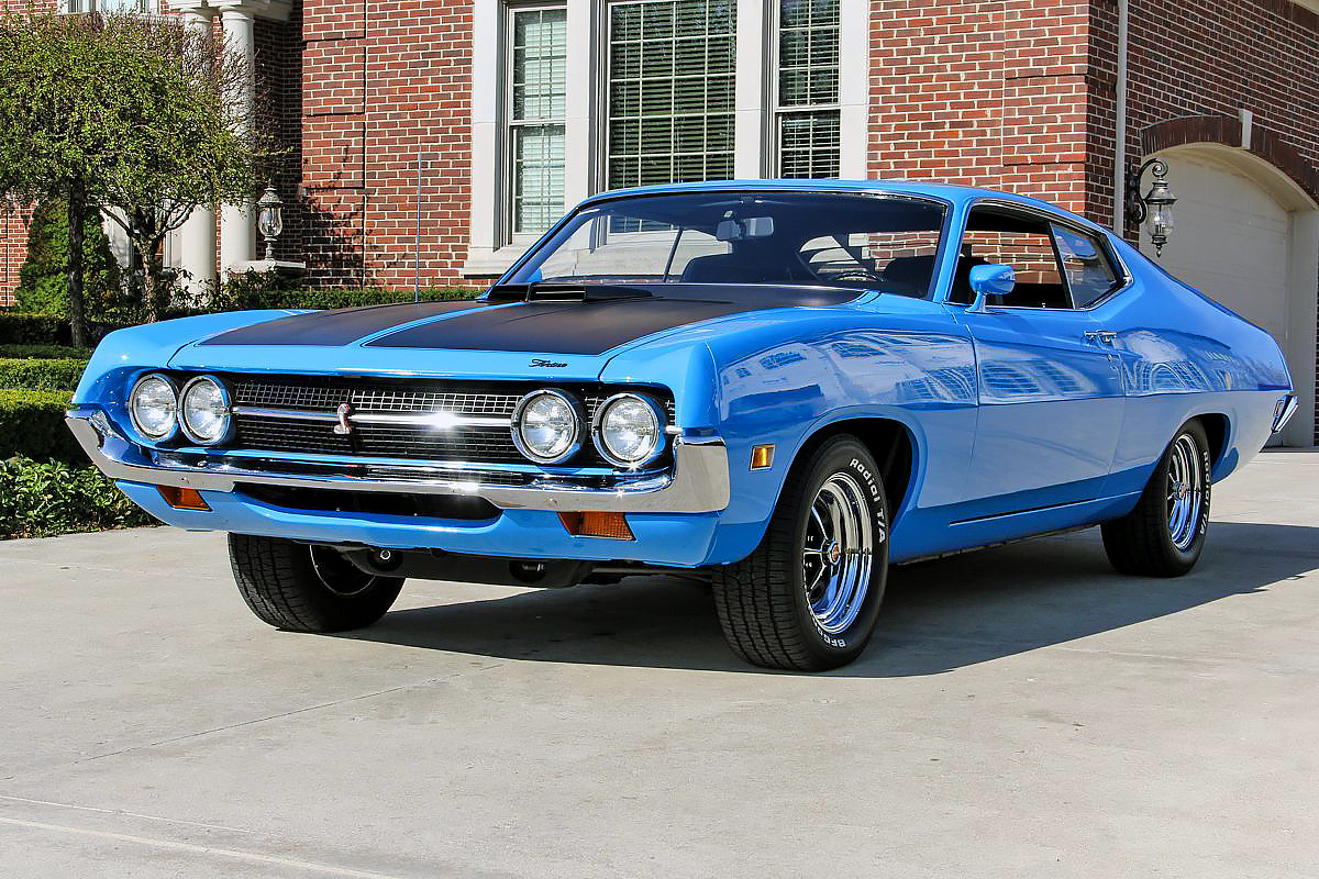 Ford Torino 1971