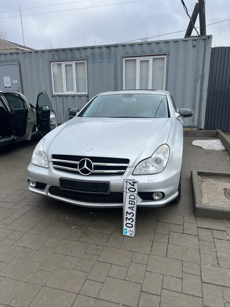 Продал P30 — Mercedes-Benz CLS 63 AMG (C219), 6,2 л, 2009 года | продажа  машины | DRIVE2