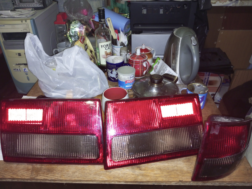 Фото в бортжурнале ГАЗ 31105