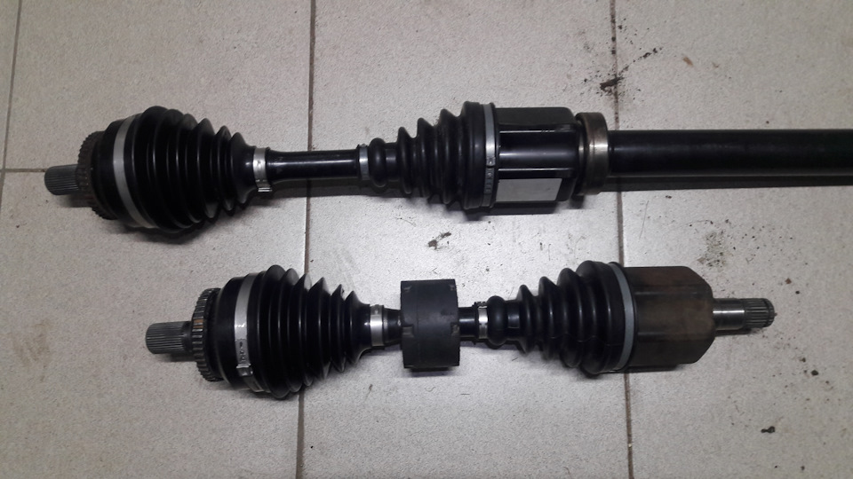 Фото в бортжурнале Volvo XC70 II