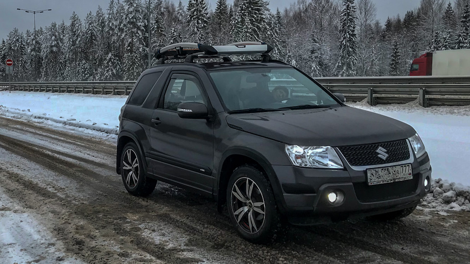 Замена передних амортизаторов — Volvo S80 (2G), 2,5 л, 2011 года ...