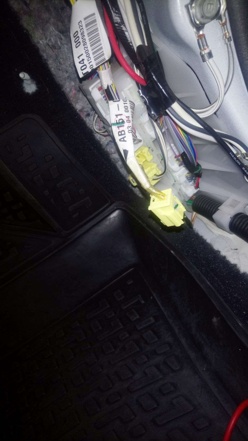 Фото в бортжурнале Toyota Venza (1G)