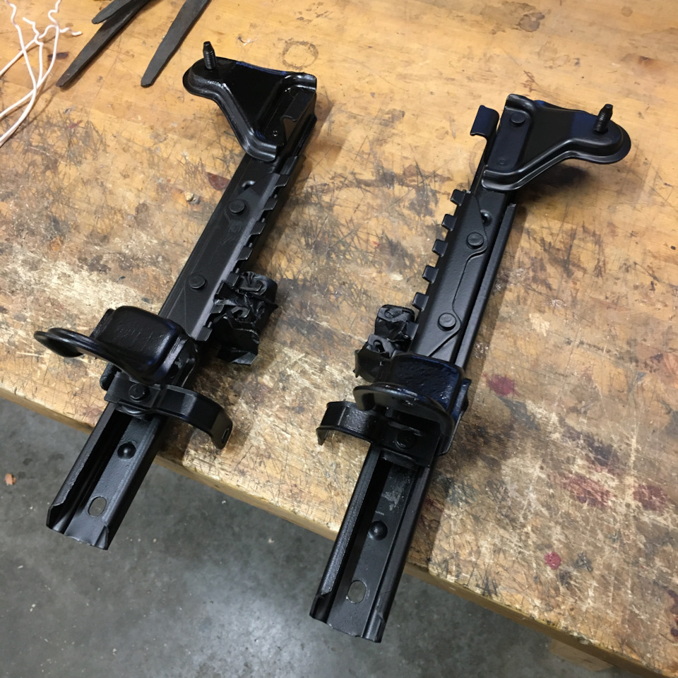 не, ну красота — Toyota Crown (S120)