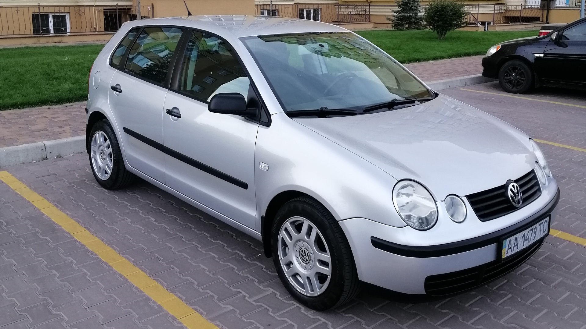 Volkswagen polo 2004