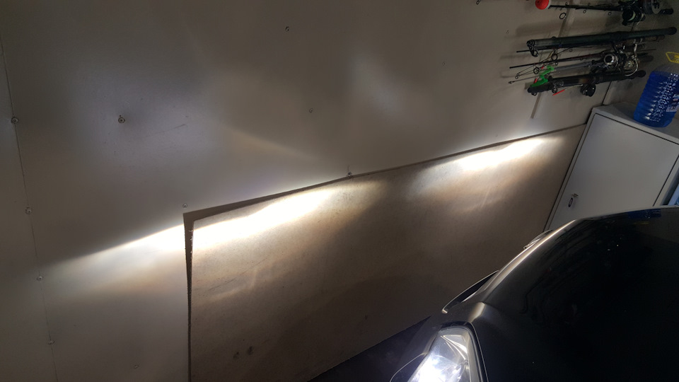 Почистил отражатели фар. — Opel Antara, 3 л, 2012 года | своими руками ...