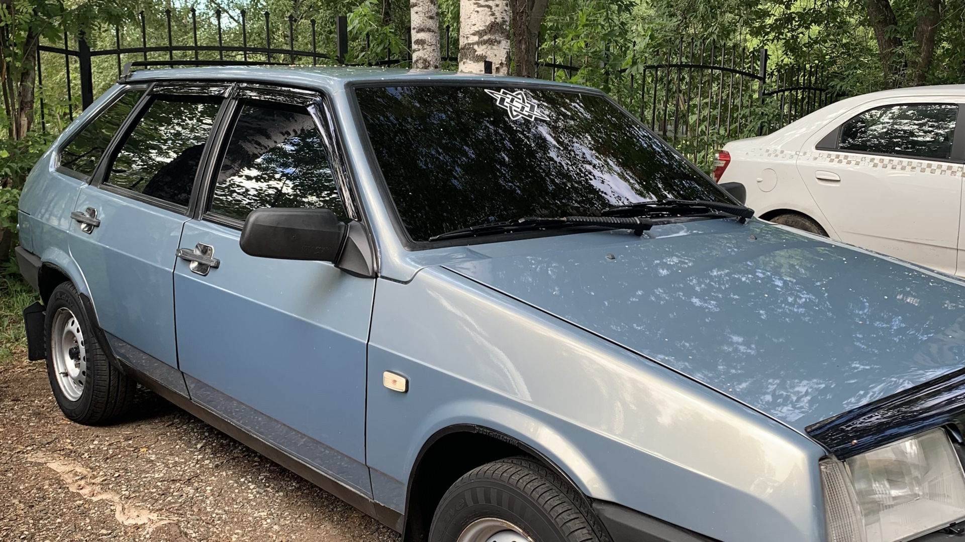 Lada 21093 1.5 бензиновый 2003 | Мавроша на DRIVE2