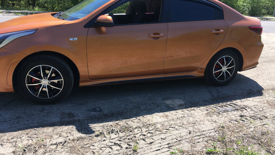 Замена подшипника муфты кондиционера. — KIA Rio (4G), 1,6 л, 2018 года ...