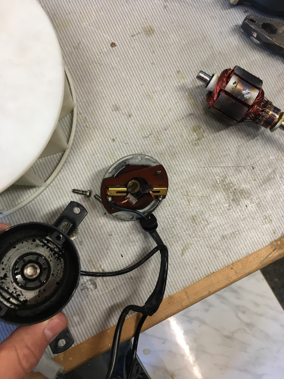 Фото в бортжурнале Toyota Crown (S120)