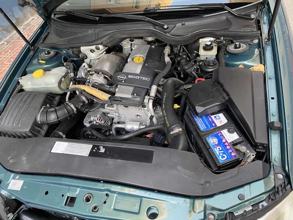 Как сделать омегу мягче если она на 17шках? — Opel Omega B, 2,2 л, 2001 ...