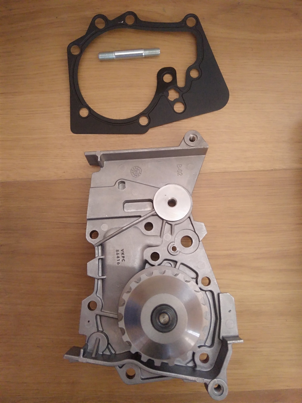 Фото в бортжурнале Renault Duster (1G)