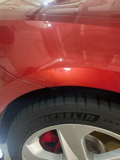 Устранение вмятины порога без окраса; хрипящий динамик;диагностика в ...