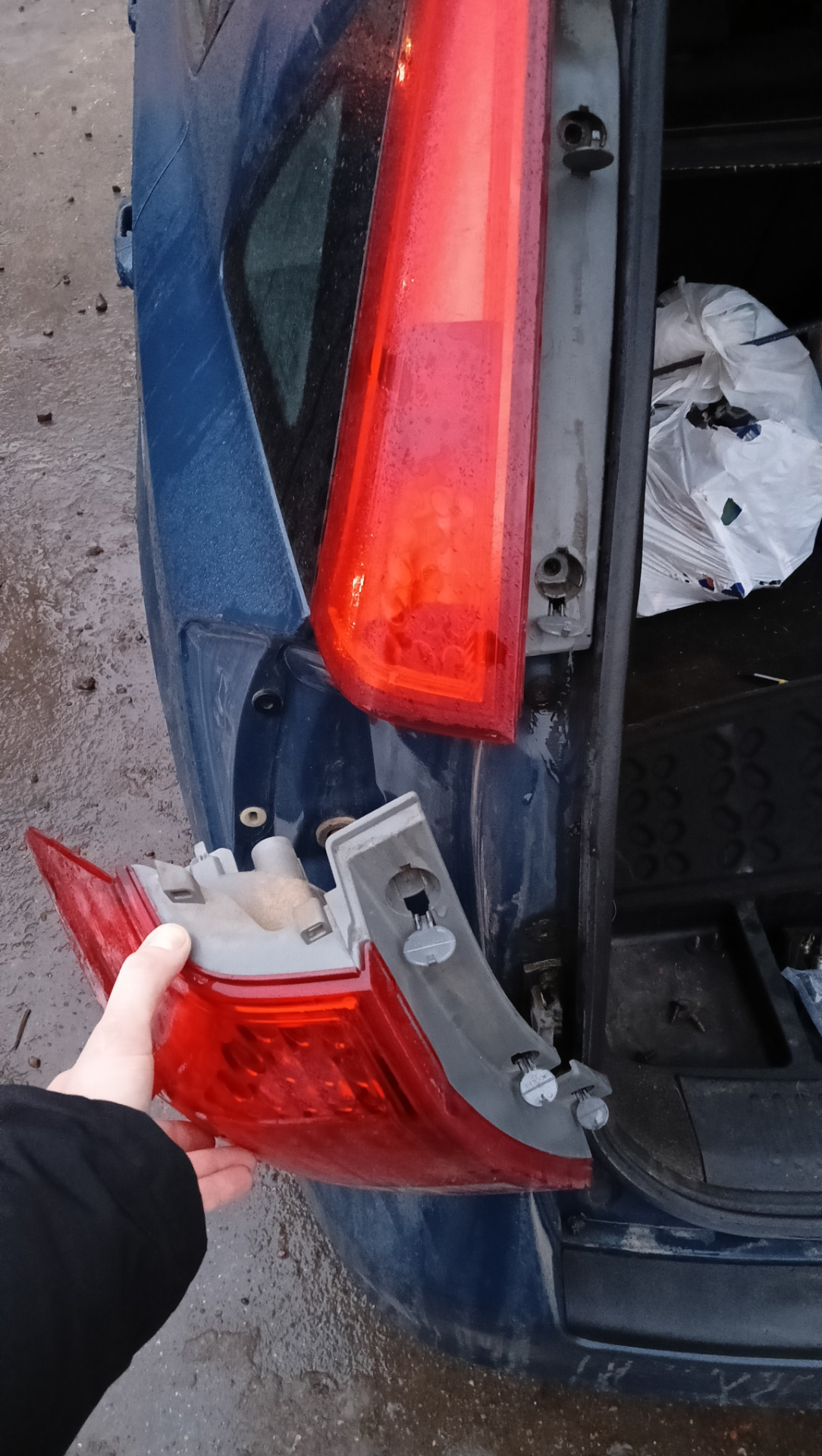 OBD2+Car scaner. Расход топлива — KIA Ceed (1G), 1,6 л, 2010 года ...