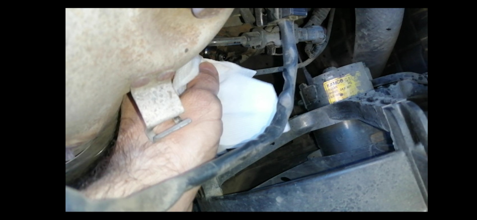 Фото в бортжурнале Hyundai Accent (2G)