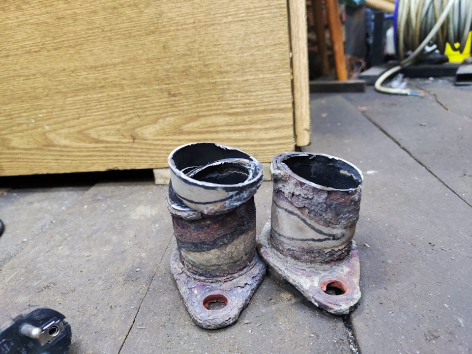 ужасно сварено — Mazda CX-5 (1G)