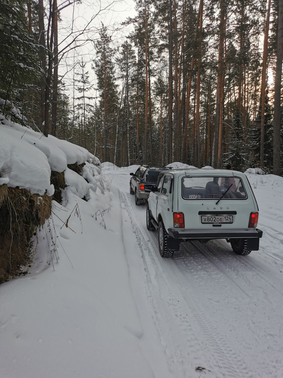 Покатушки до Манской петли. — DRIVE2