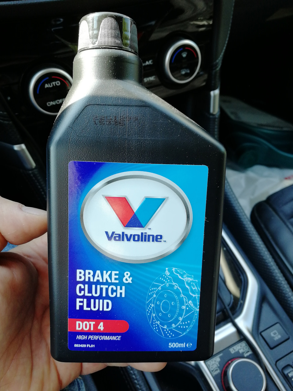 Valvoline atf cvt