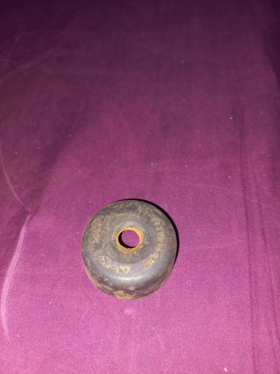 Пыльник РЦС — ГАЗ 24, 2,5 л, 1979 года | запчасти | DRIVE2