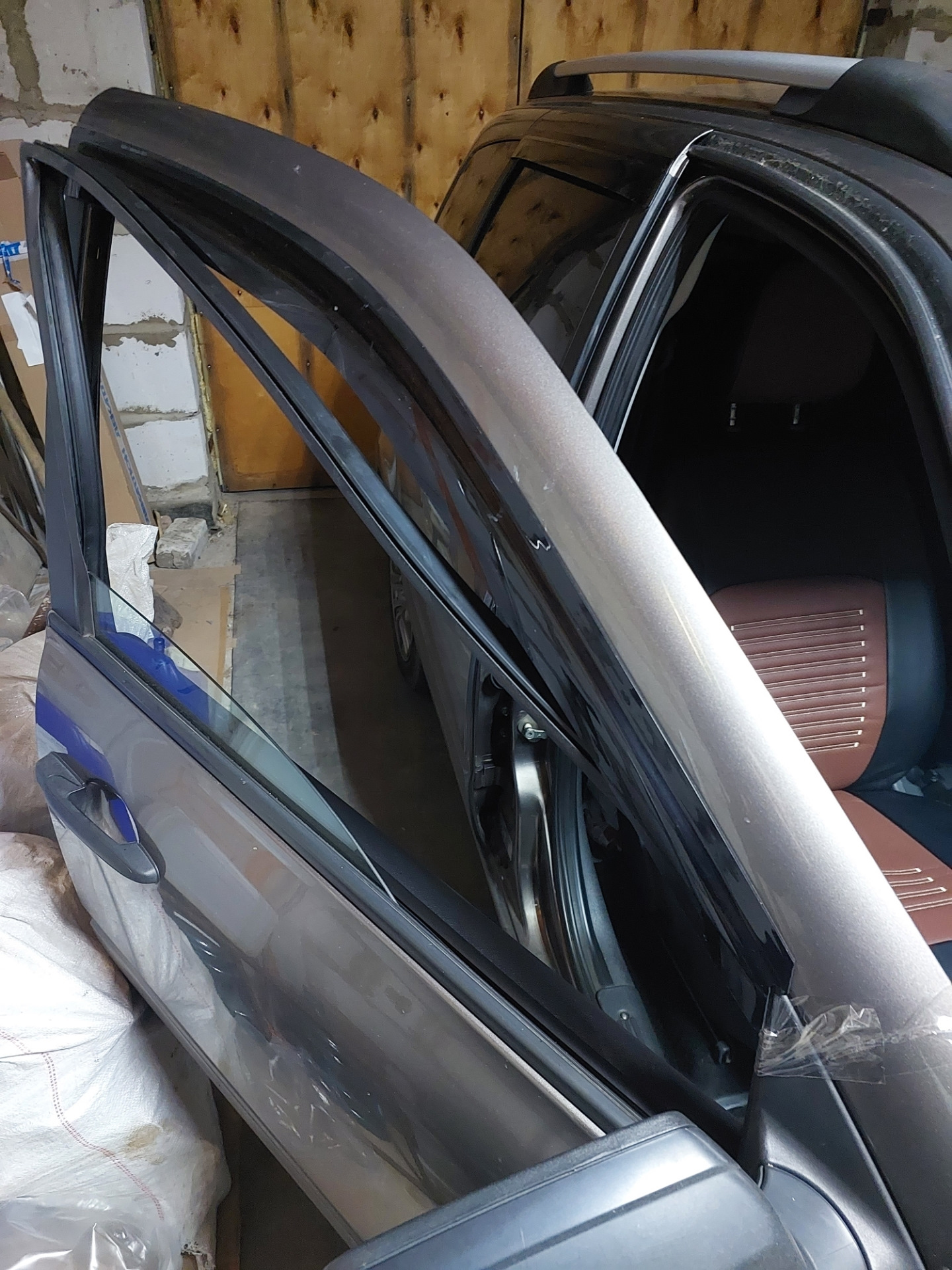 Доработки — Lada Калина 2 универсал, 1,6 л, 2016 года | своими руками ...