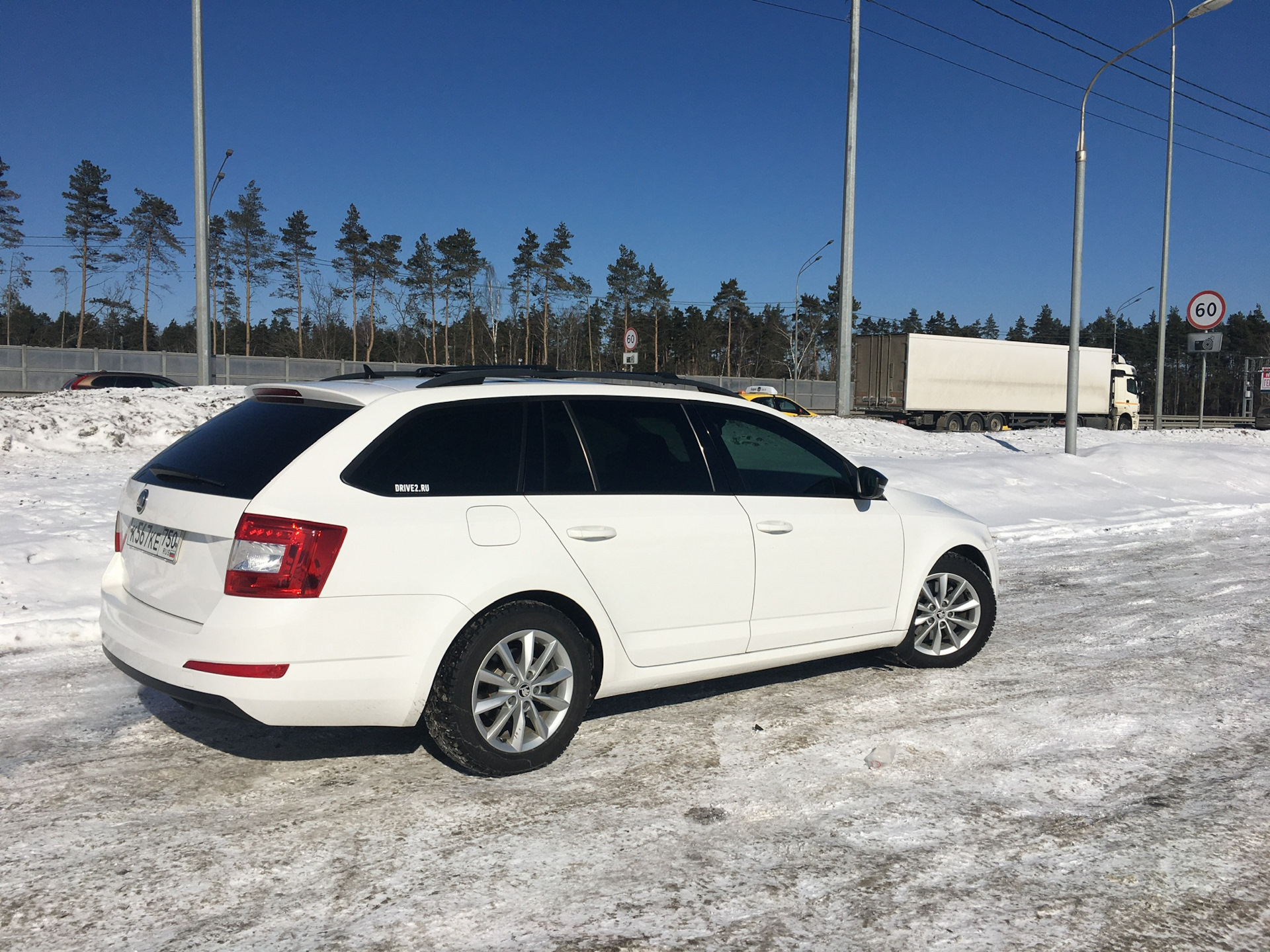 Мятый порог как удар по орехам — Skoda Octavia A7 Mk3, 1,8 л, 2014 года |  кузовной ремонт | DRIVE2