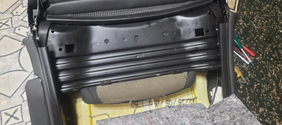 Фото в бортжурнале Opel Astra H