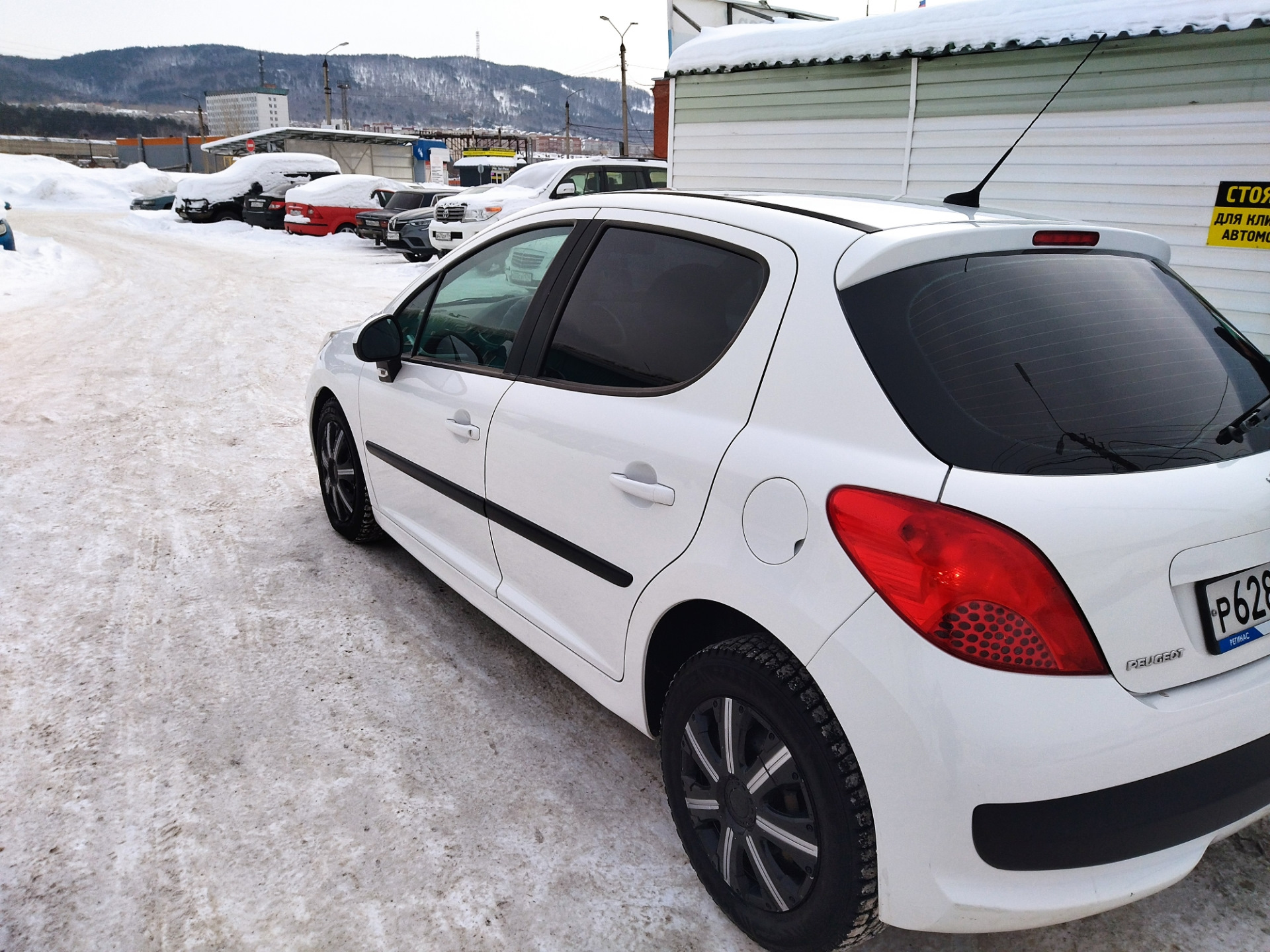Продана — Peugeot 207, 1,4 л, 2009 года | продажа машины | DRIVE2