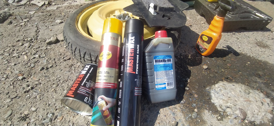 Фото в бортжурнале Toyota Premio (T240)