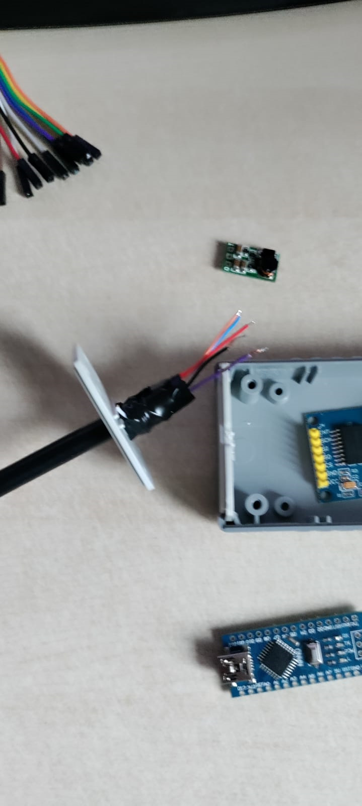 Инструментарий: Arduino RCC/NAC — Citroen C5 Aircross, 2 л, 2019 года ...