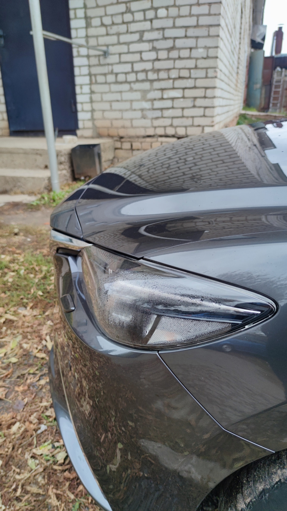 Как устранить запотевание фары? — Mazda 6 (3G) GJ, 2 л, 2018 года ...